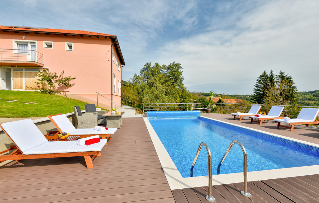 Ferienhaus - Karlovac-Gornji Ostrc , Kroatien - CCC173 12