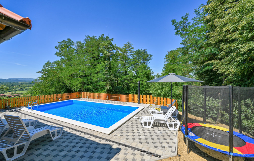 Feriehuse - Zagreb-Susobreg , Kroatien - CCC347 8