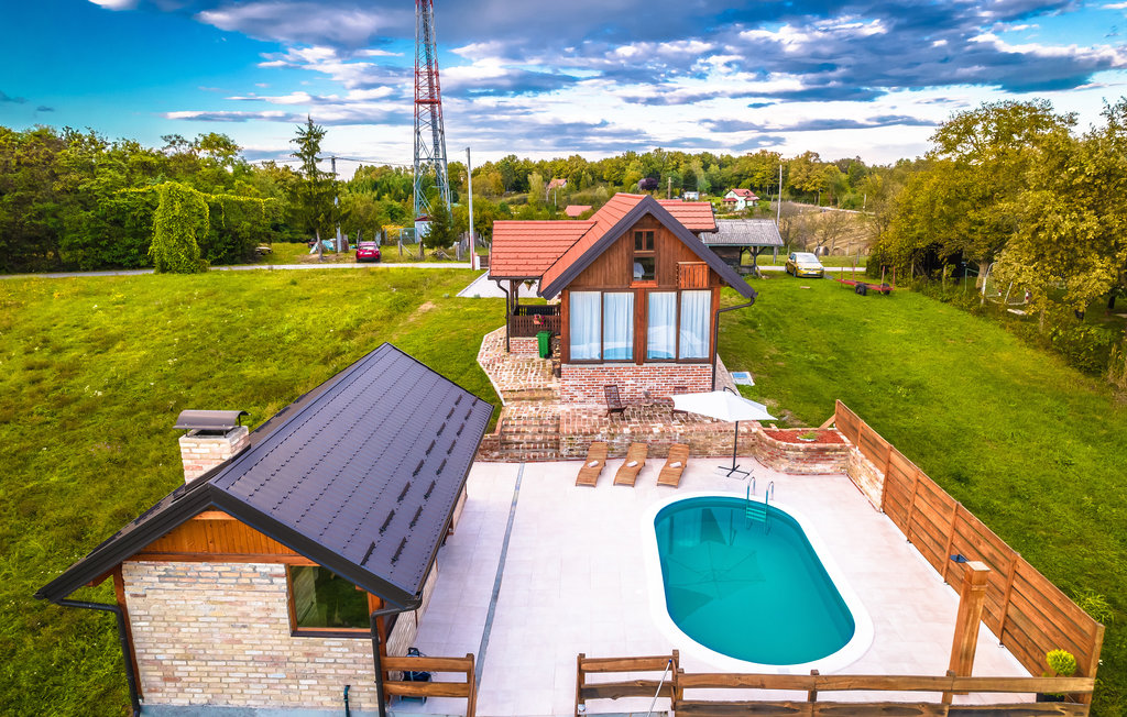 Ferienhaus - Zagreb - Pisarovina , Kroatien - CCC365 11