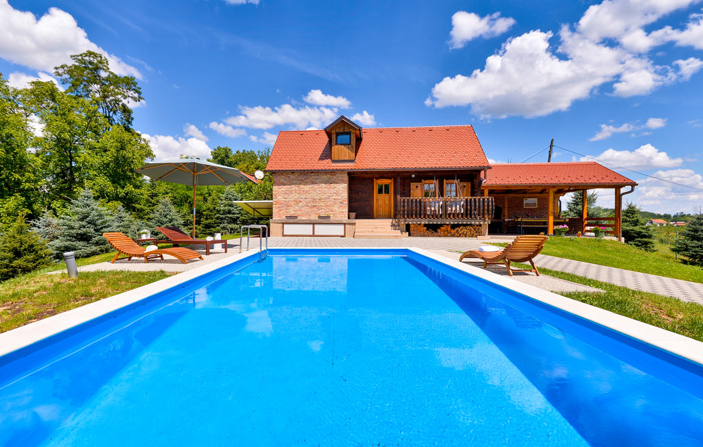 Semesterhus - Zagreb-Sveti Ivan Zelina , Kroatien - CCC165 8