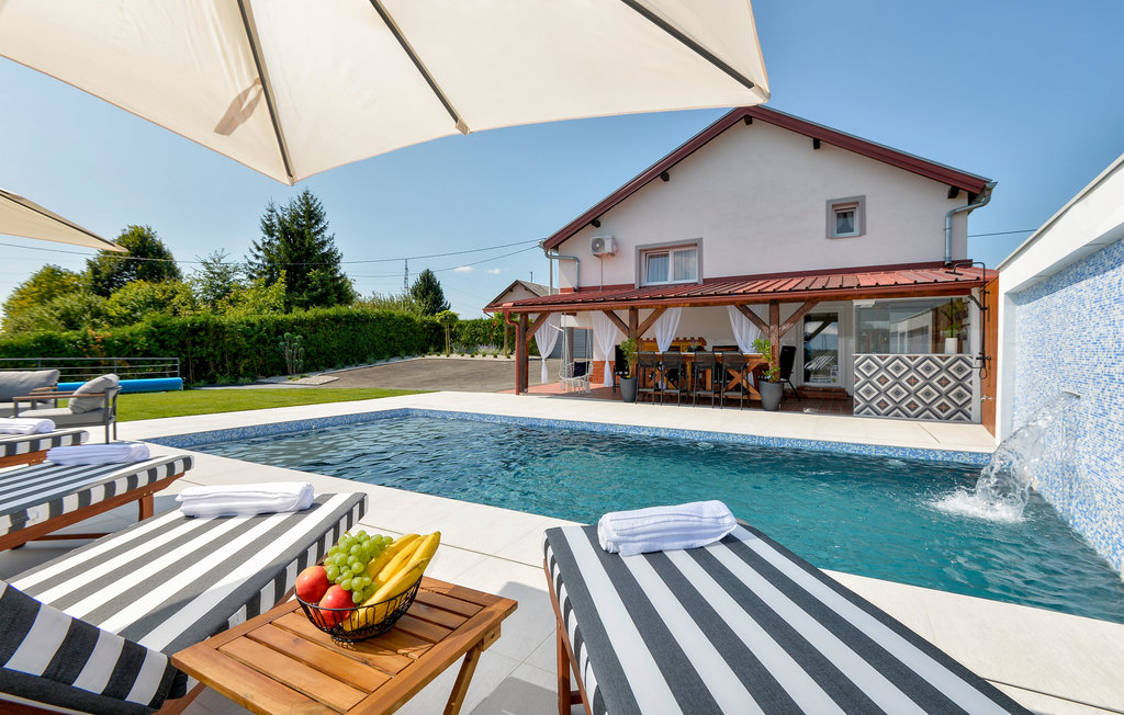 Feriehus - Varazdin-Vrtlinovec , Kroatia - CCC189 10