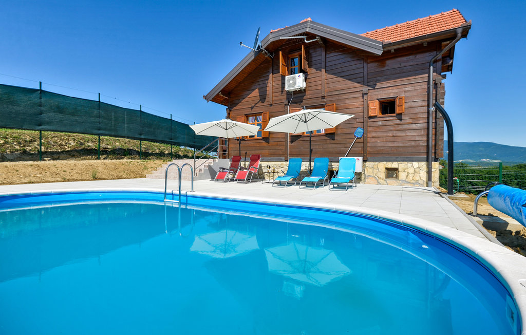 Ferienhaus - Zagreb-Hrascina , Kroatien - CCC253 10