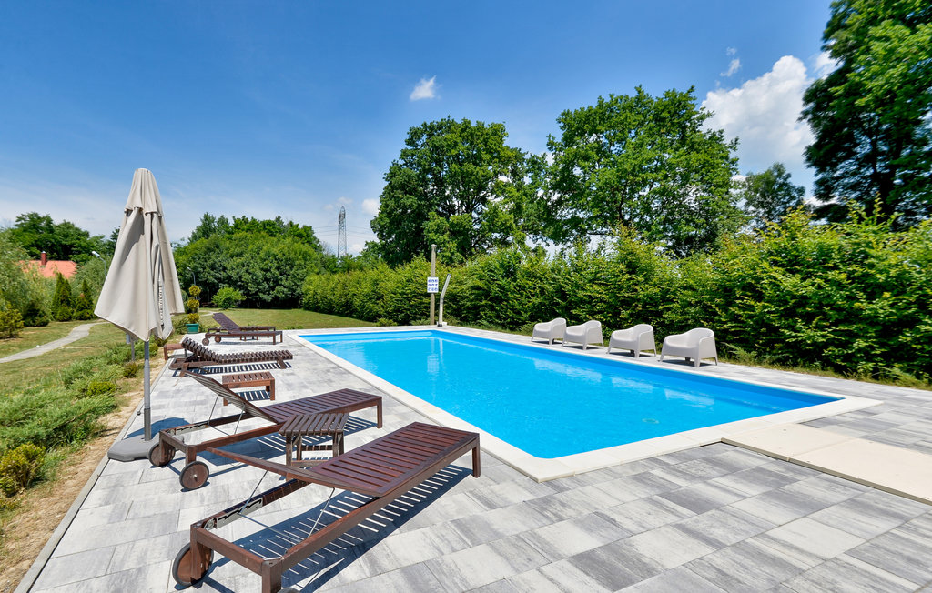 Feriehus - Popovaca-Mala Ludina , Kroatia - CCC259 10