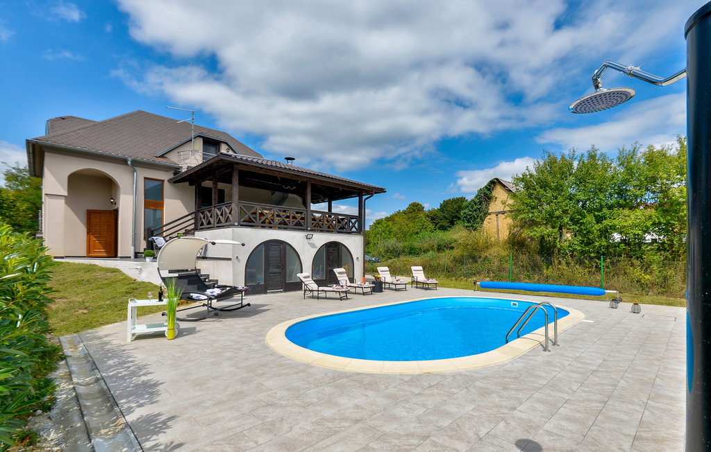 Feriehus - Varazdin-Jalzabet , Kroatia - CCC265 2