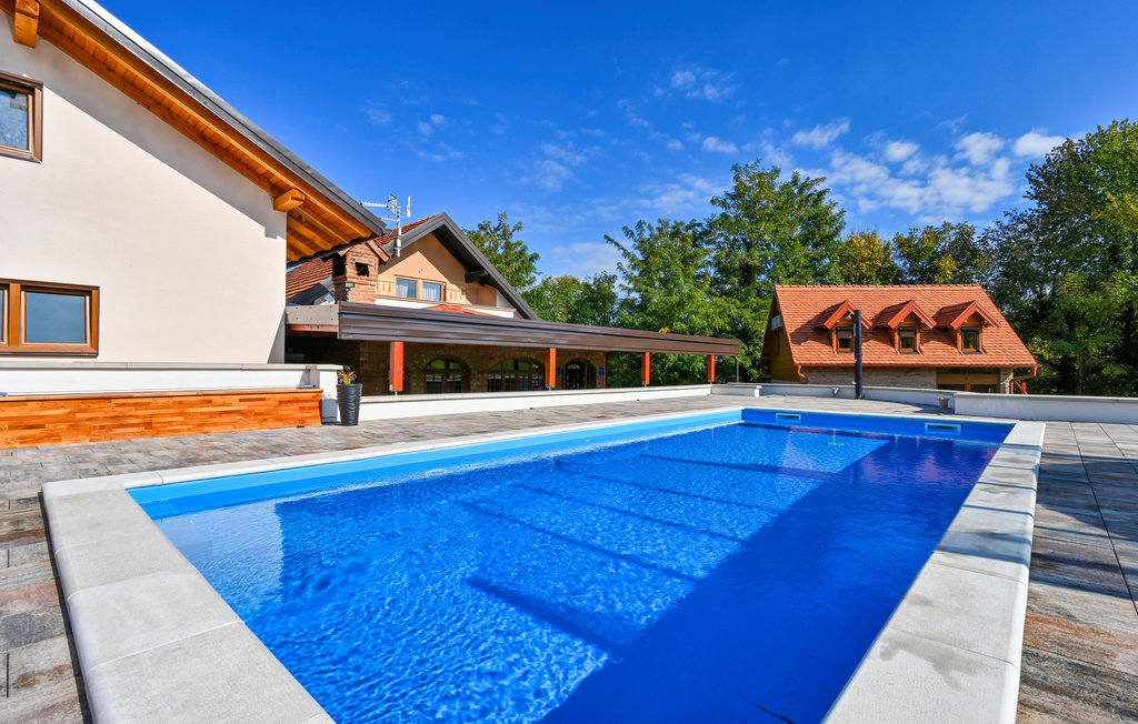 Ferienhaus - Varazdin-Vinogradi Ludbreski , Kroatien - CCC333 9