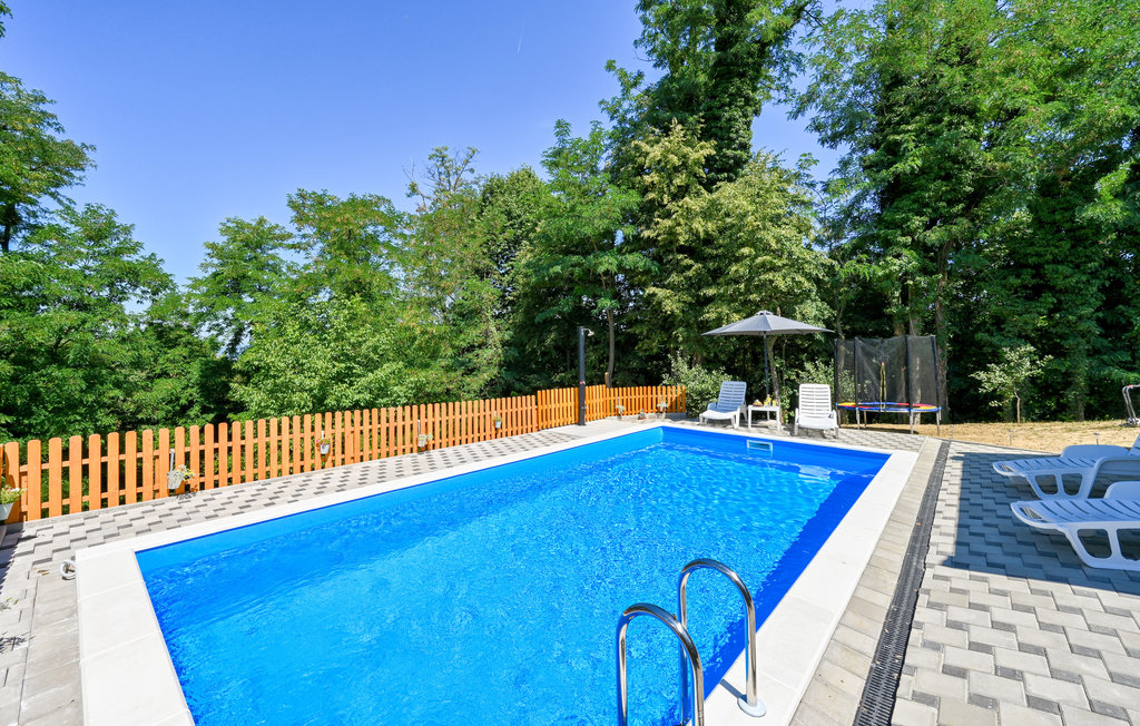 Feriehuse - Zagreb-Susobreg , Kroatien - CCC347 6