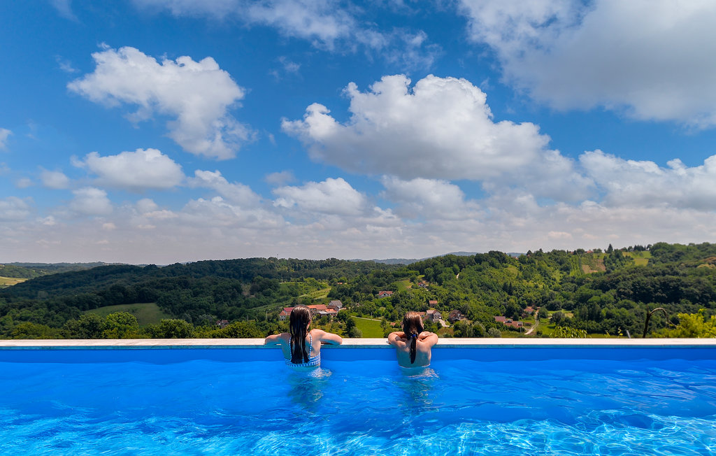 Feriehus - Varazdinske Toplice-Lestakovec , Kroatia - CCC090 10