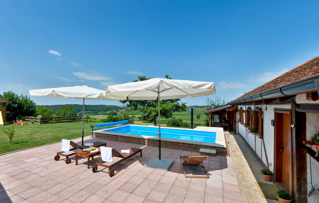 Feriehus - Krizevci-Sveti Ivan Zabno , Kroatia - CCC126 15