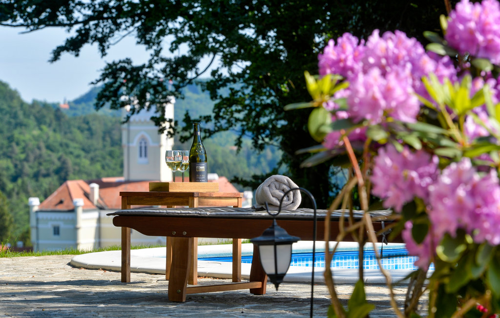 Semesterhus - Varazdin-Trakoscan , Kroatien - CCC156 5