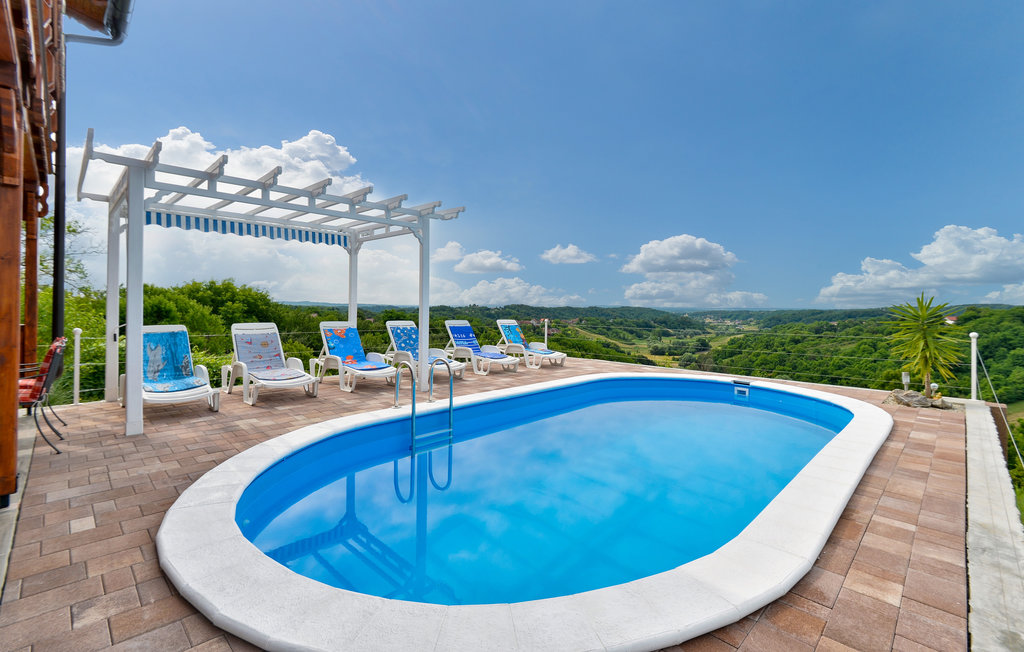 Ferienhaus - Zagreb-Sveti Ivan Zelina , Kroatien - CCC089 3