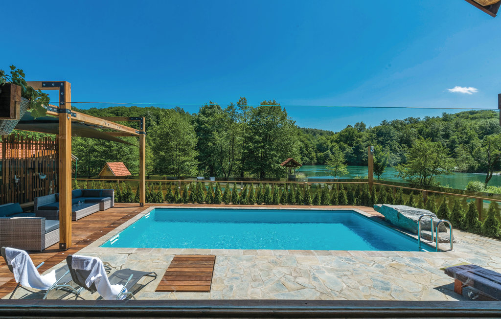 Ferienhaus - Karlovac-Gornji Zvecaj , Kroatien - CCC131 9