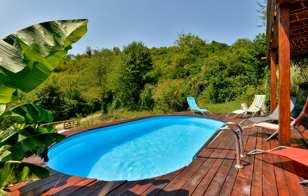 Semesterhus - Trstenik Puscanski , Kroatien - CCC203 7