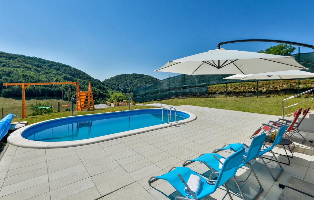 Ferienhaus - Zagreb-Hrascina , Kroatien - CCC253 9