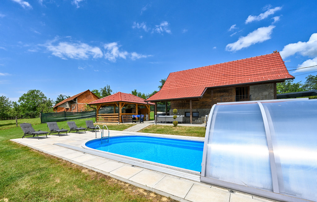 Ferienhaus - Stubicke Toplice , Kroatien - CCC262 11