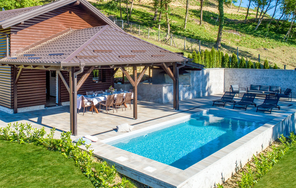 Feriehus - Krapina-Lepajci , Kroatia - CCC318 12