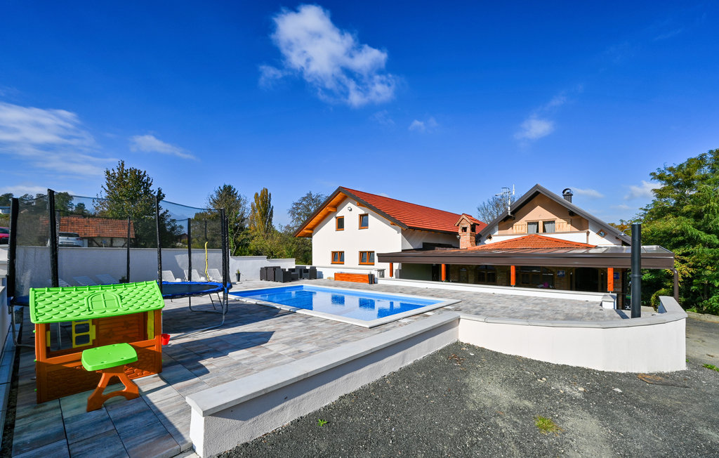 Ferienhaus - Varazdin-Vinogradi Ludbreski , Kroatien - CCC333 10