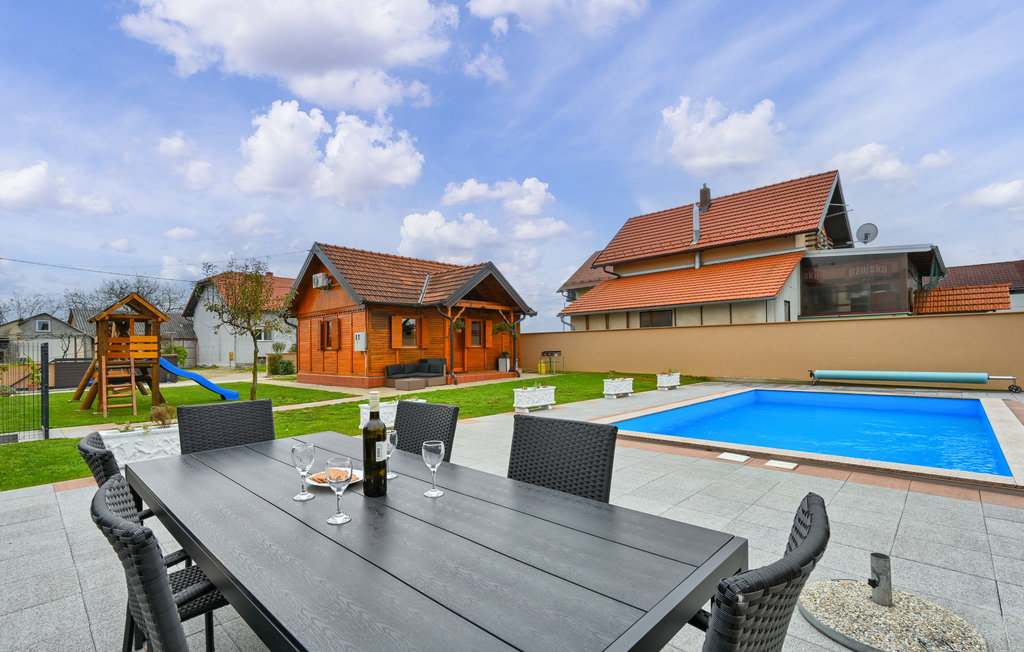 Feriehus - Cakovec - Zasadbreg , Kroatia - CCC359 5