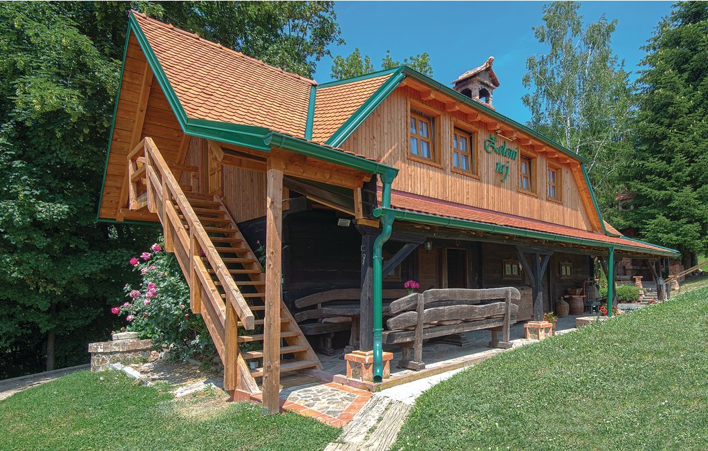 Feriehus - Krapina-Klanjec , Kroatia - CCC245 2