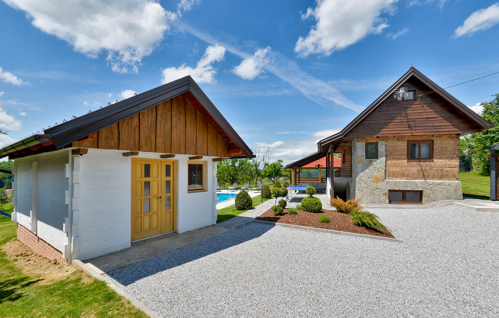 Ferienhaus - Stubicke Toplice , Kroatien - CCC262 14