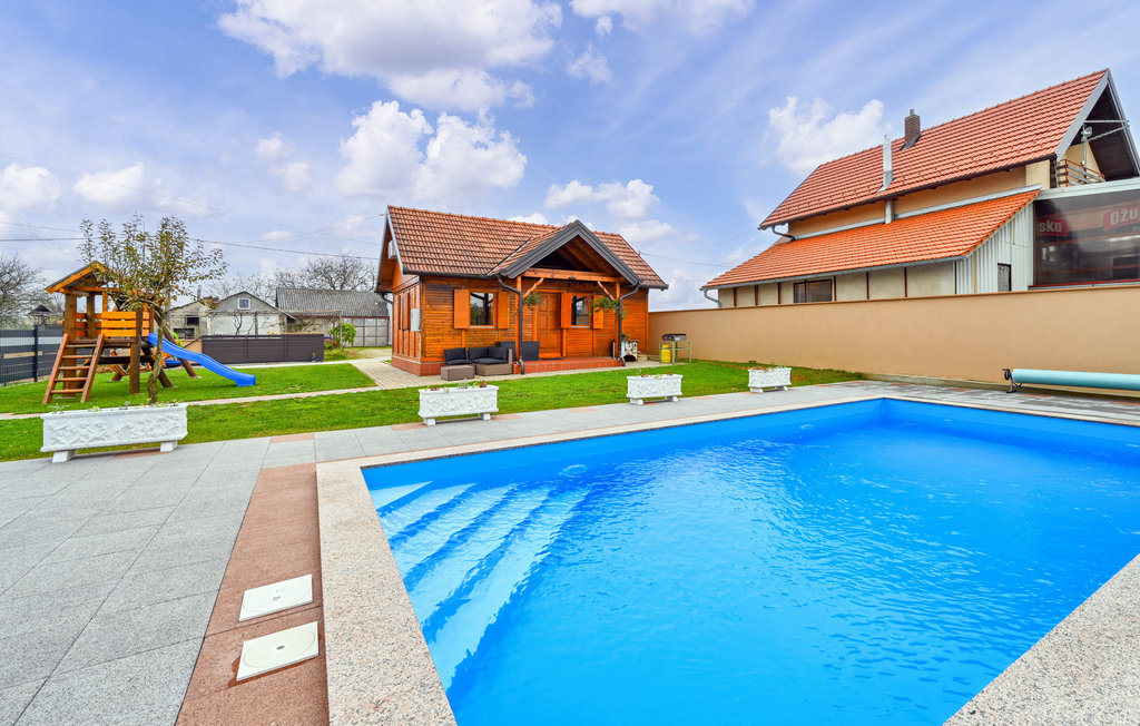 Feriehus - Cakovec - Zasadbreg , Kroatia - CCC359 1