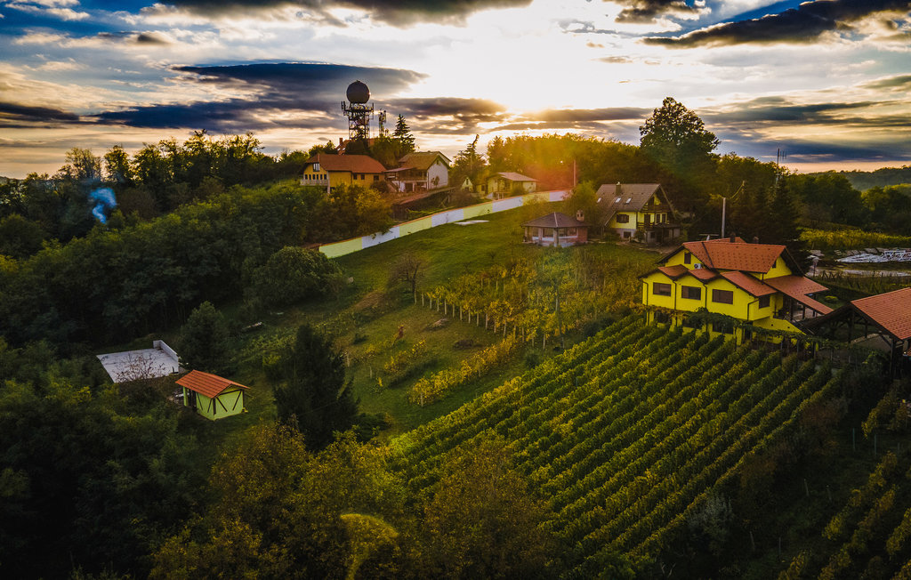 Semesterhus - Pitomaca - Sedlarica , Kroatien - CCC368 15