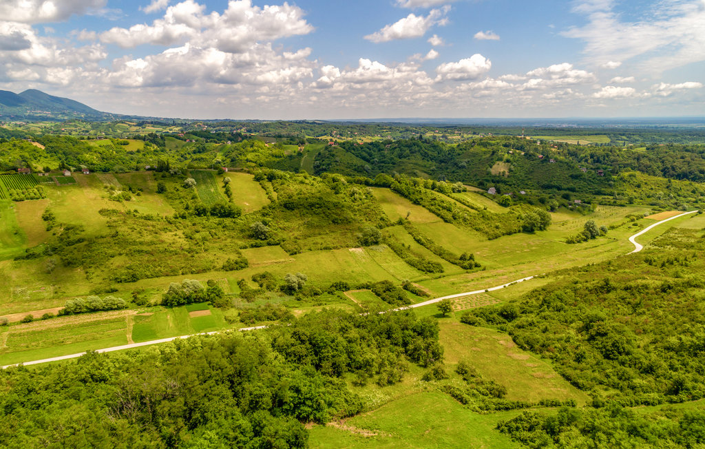Semesterhus - Jastrebarsko - Dragovanscak , Kroatien - CCC294 12