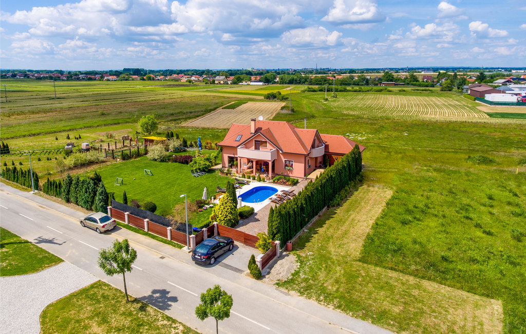 Ferieleilighet - Varazdin-Turcin , Kroatia - CCC346 2