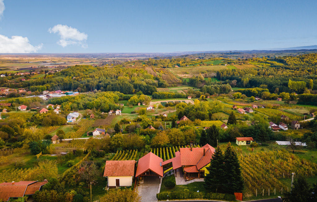 Semesterhus - Pitomaca - Sedlarica , Kroatien - CCC368 16