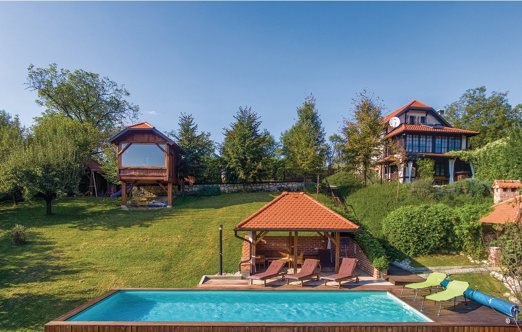 Feriehus - Beretinec , Kroatia - CCC037 14