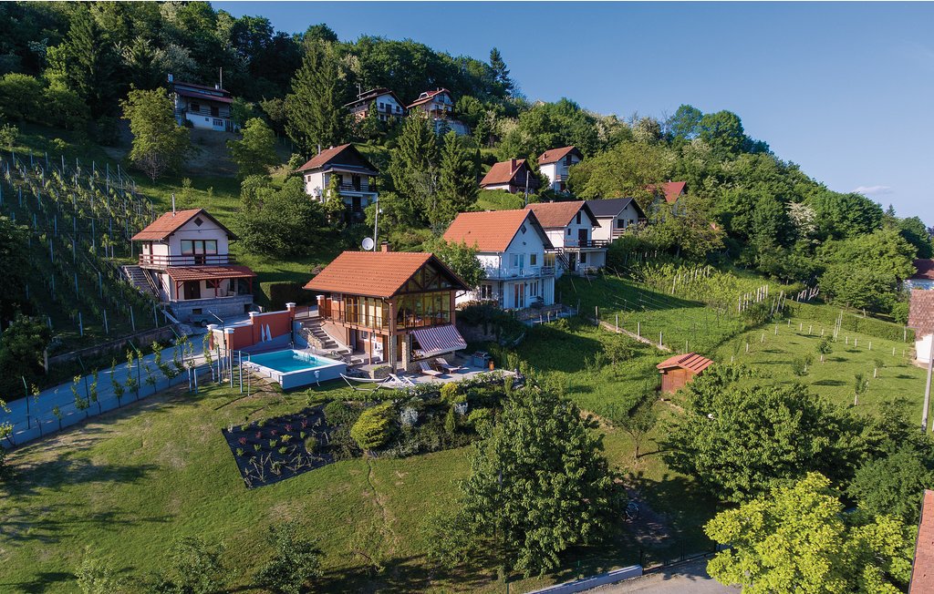 Feriehuse - Varazdin-Toplicica , Kroatien - CCC075 2