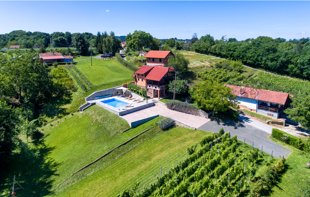 Feriehuse - Ludbreg-Vinogradi Ludbreski , Kroatien - CCC096 12