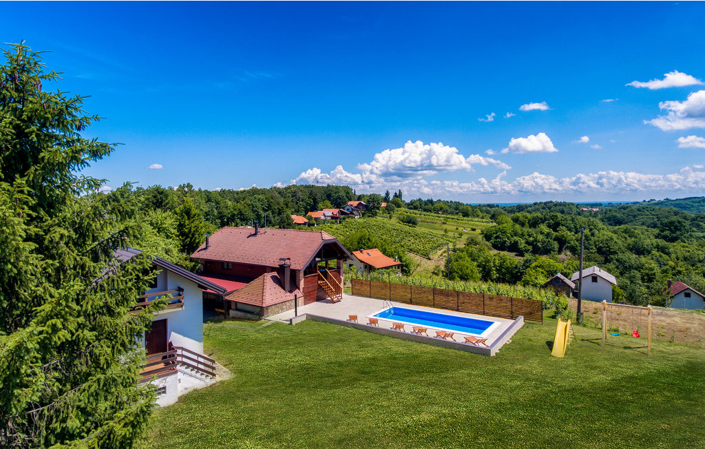 Ferienhaus - Varazdin-Jalzabet , Kroatien - CCC163 2