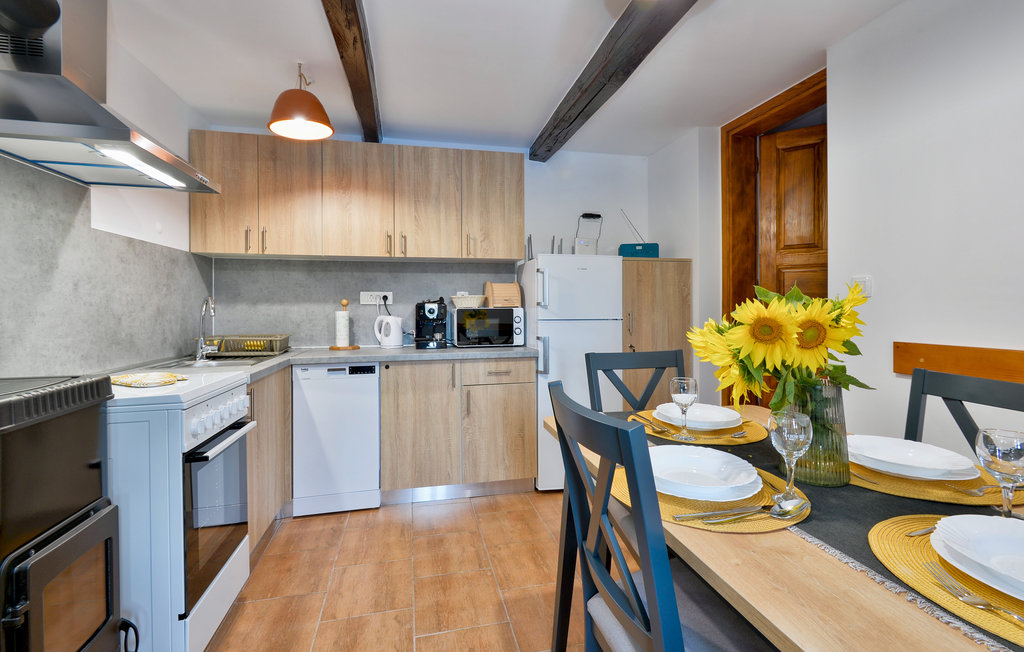 Ferienhaus - Varazdin-Falinic Breg , Kroatien - CCC190 6