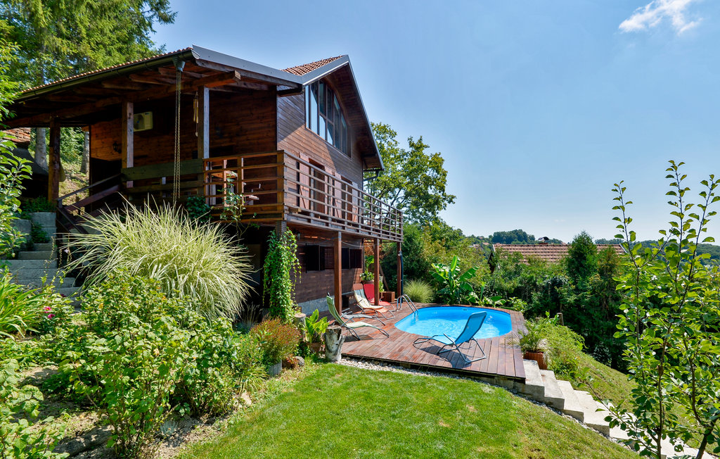 Semesterhus - Trstenik Puscanski , Kroatien - CCC203 10