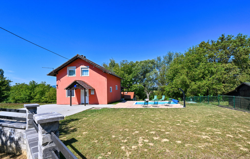 Semesterhus - Jastrebarsko-Mirkopolje , Kroatien - CCC275 13