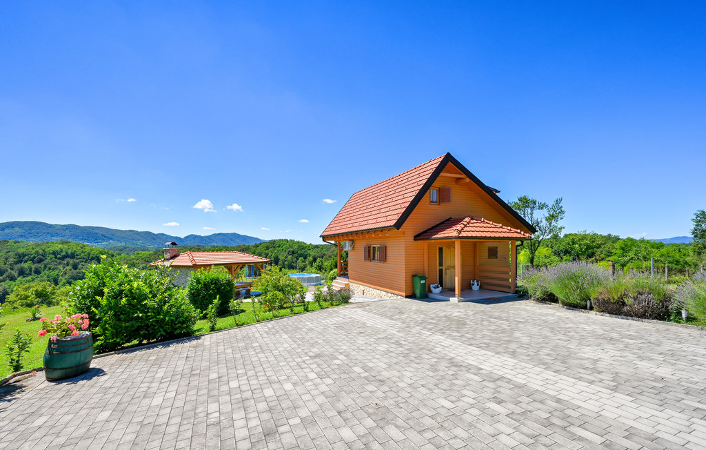 Feriehus - Tuhelj-Glogovec Zagorski , Kroatia - CCC327 14