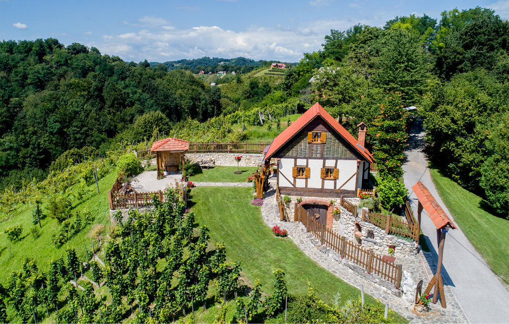 Semesterhus - Varazdin-Donja Voca , Kroatien - CCC058 1