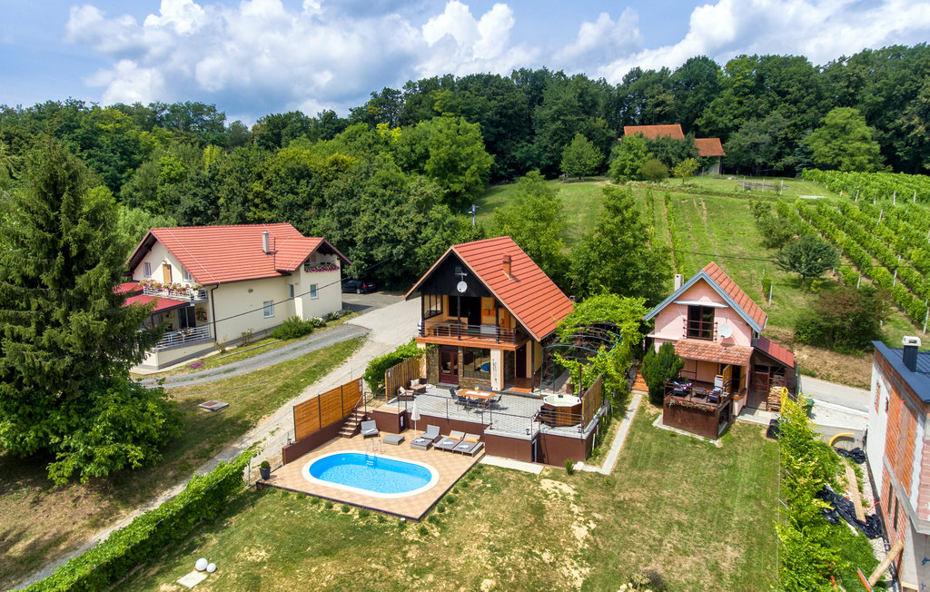 Semesterhus - Sveti Ivan Zelina , Kroatien - CCC209 12