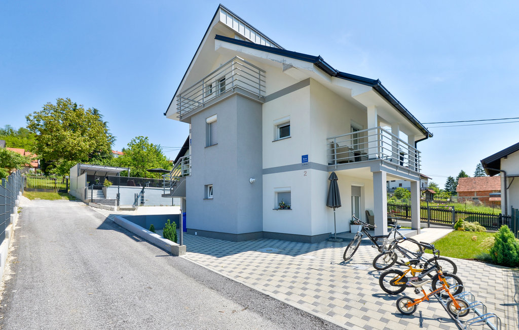 Feriehuse - Tuhelj-Cresnjevec , Kroatien - CCC256 2