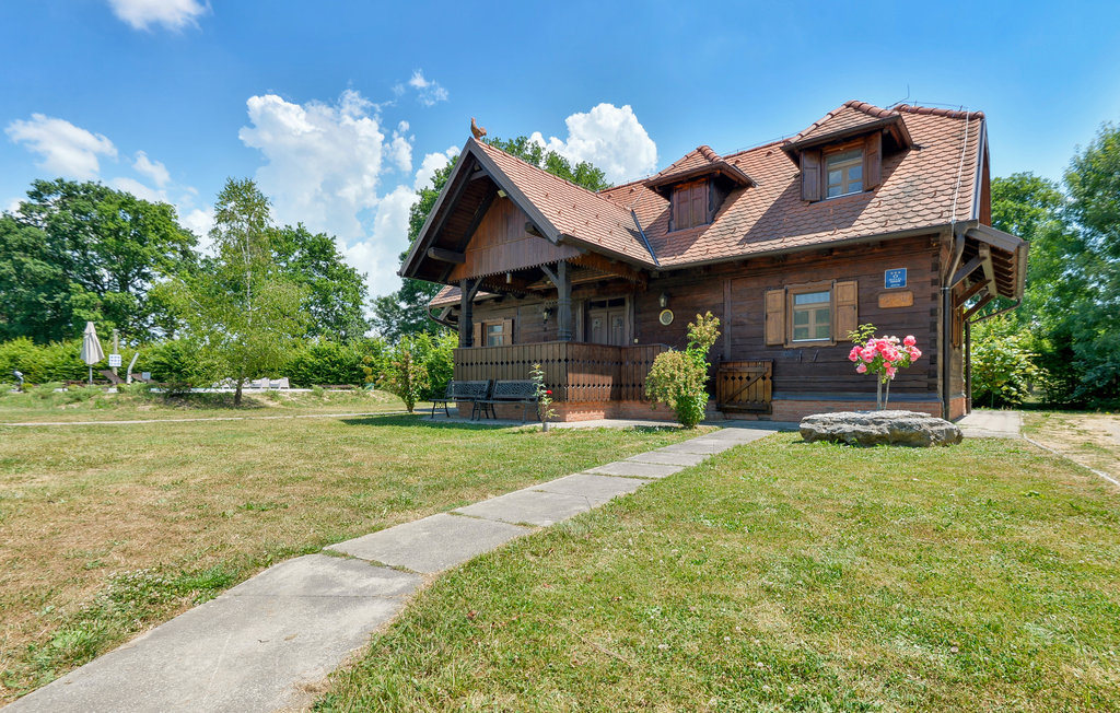 Feriehus - Popovaca-Mala Ludina , Kroatia - CCC259 12