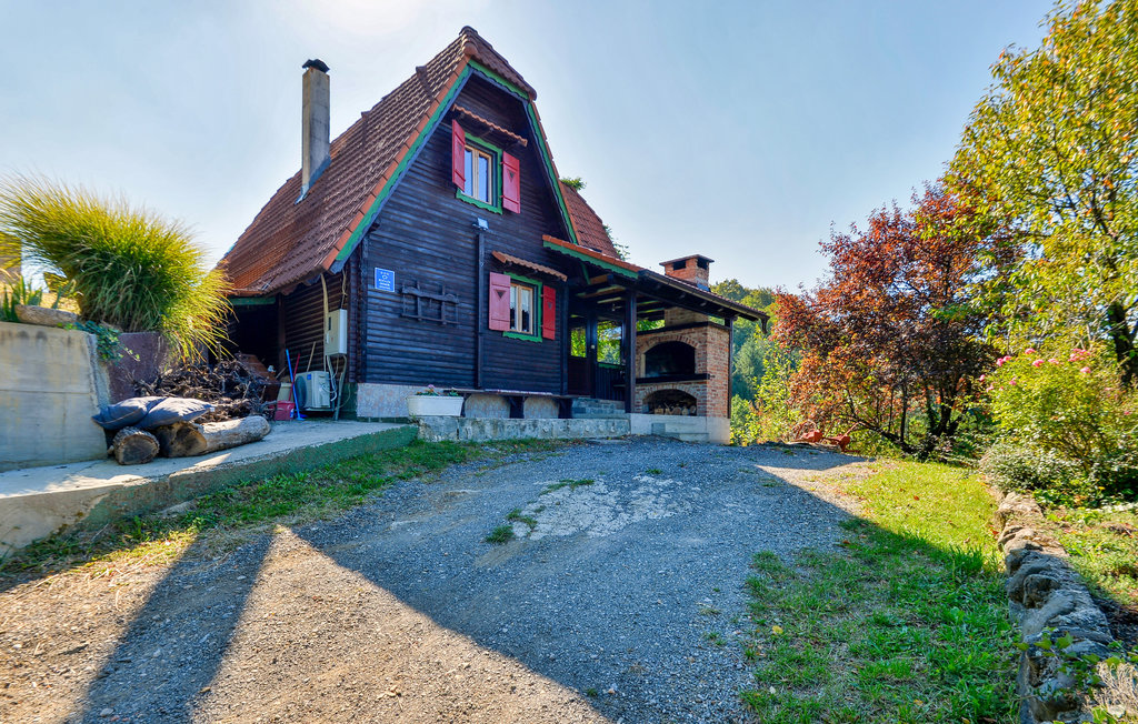 Feriehus - Zagreb-Poljanica Bistranska , Kroatia - CCC268 8