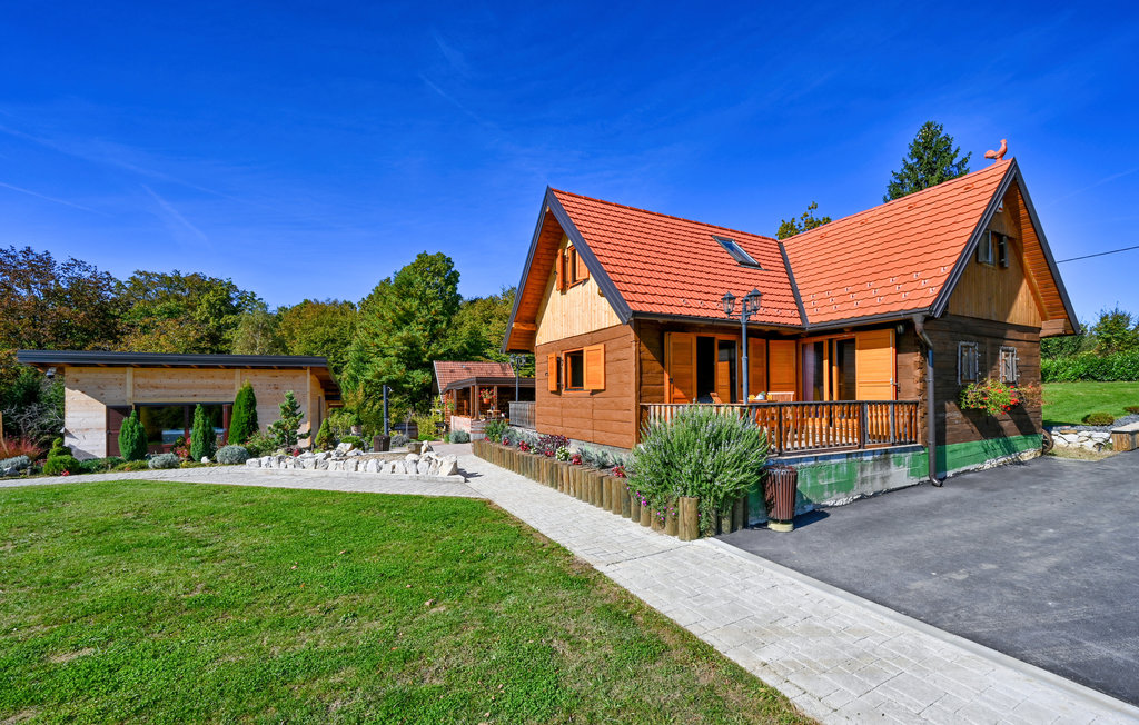 Feriehuse - Zagreb-Brezane Lekenicke , Kroatien - CCC405 12