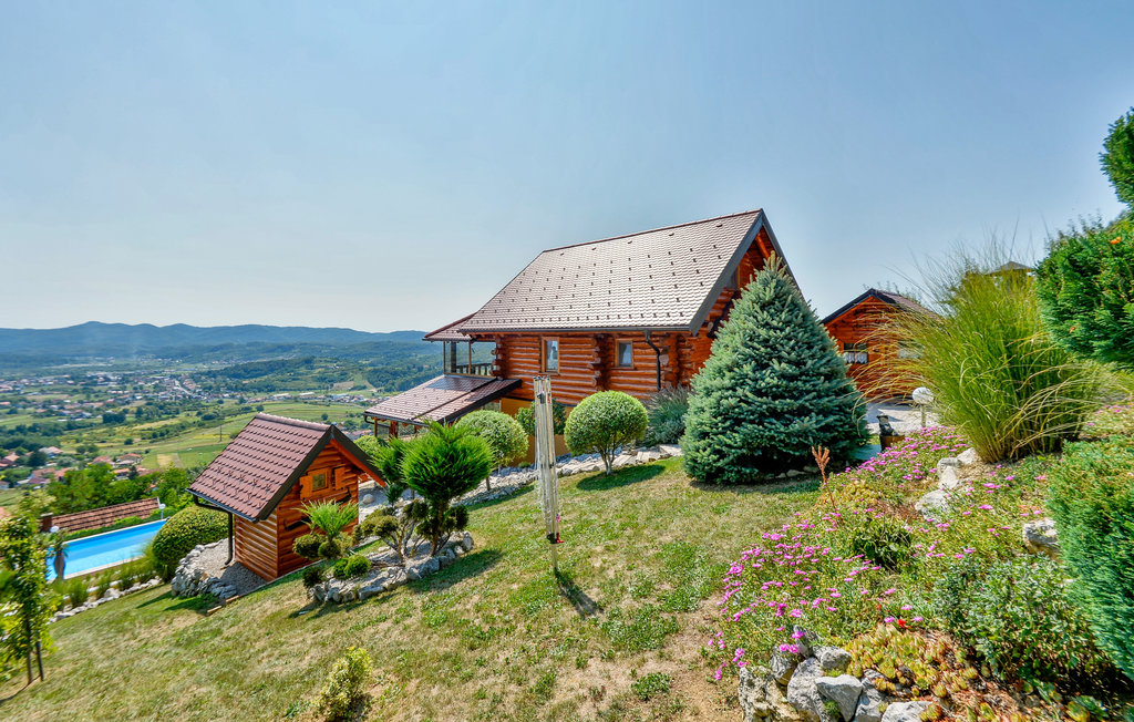 Feriehuse - Novi Marof , Kroatien - CCC072 2