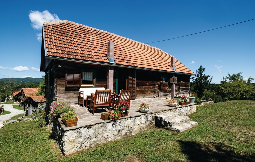 Ferienhaus - Karlovac-Ozalj , Kroatien - CCC139 1