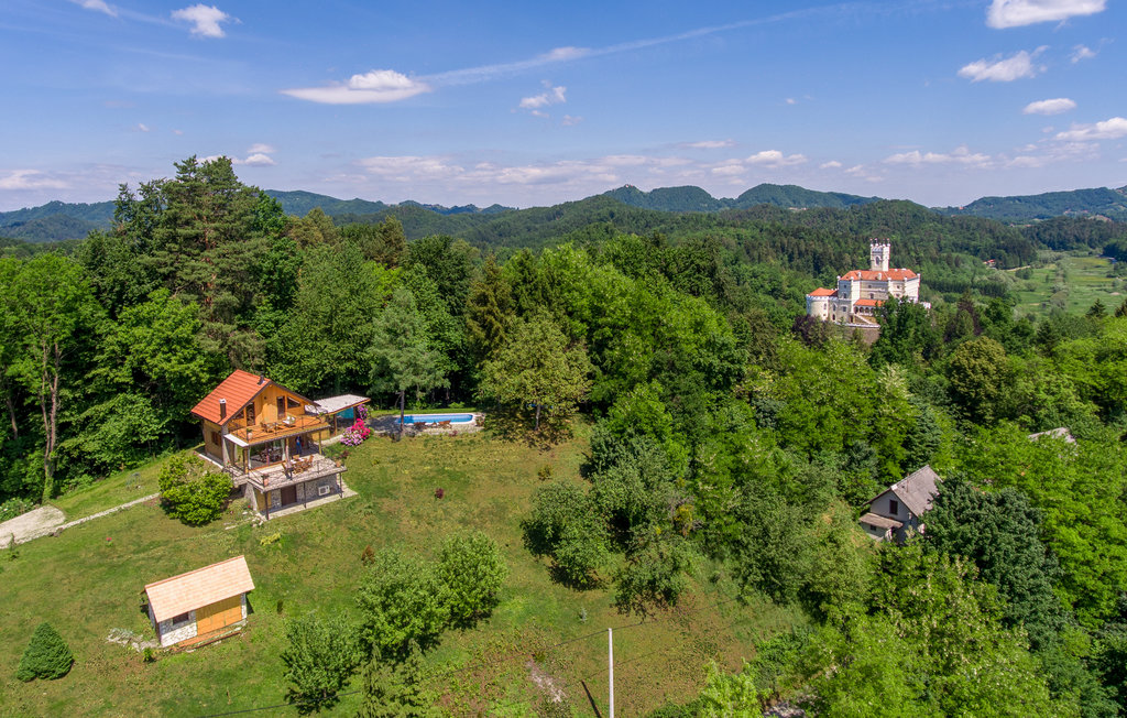 Semesterhus - Varazdin-Trakoscan , Kroatien - CCC156 6