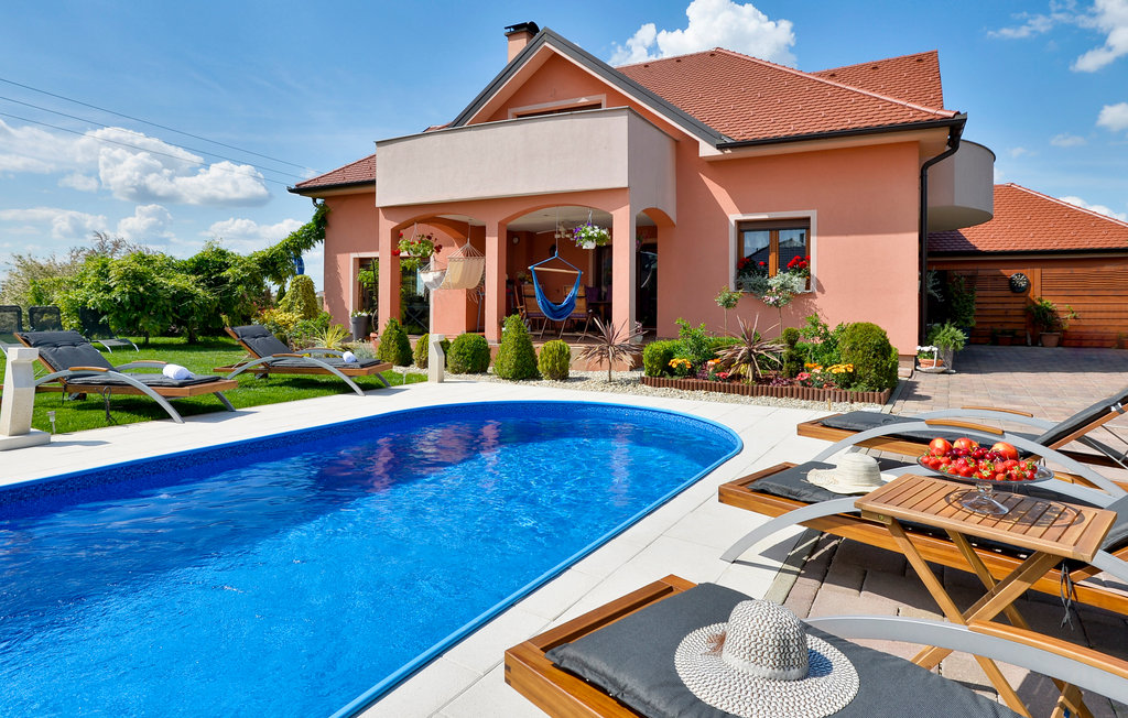 Ferieleilighet - Varazdin-Turcin , Kroatia - CCC346 12