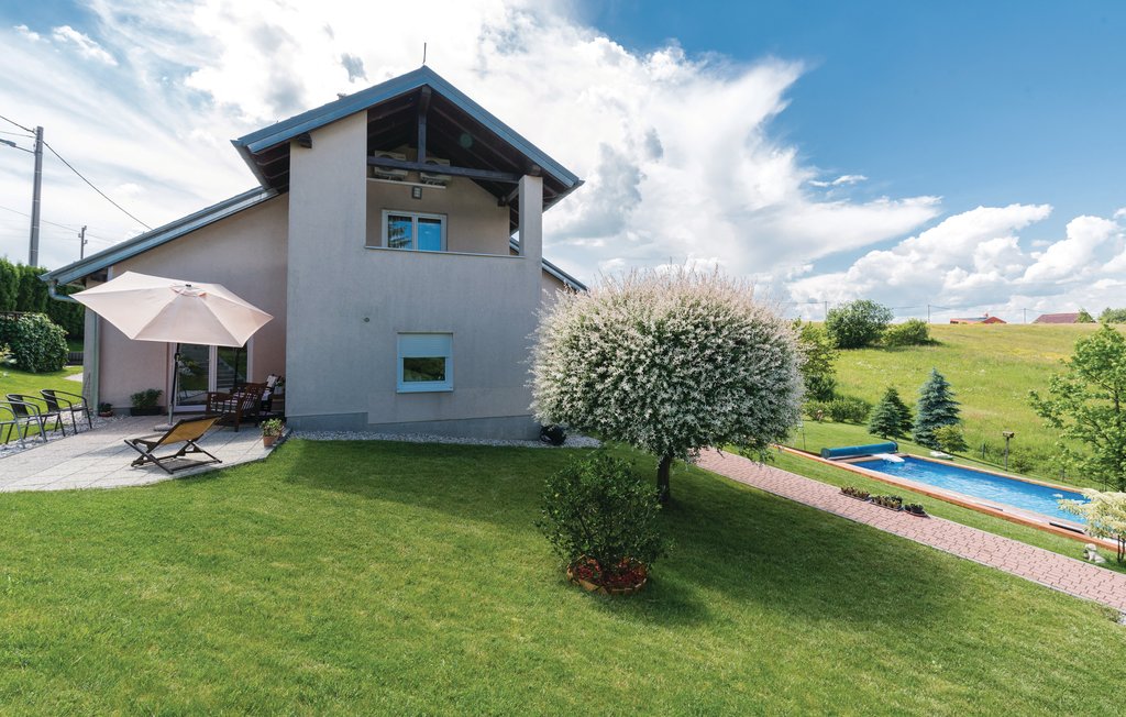 Ferienhaus - Zagreb-Starjak , Kroatien - CCC015 19