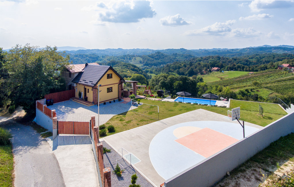 Ferienhaus - Varazdin-Falinic breg , Kroatien - CCC160 17