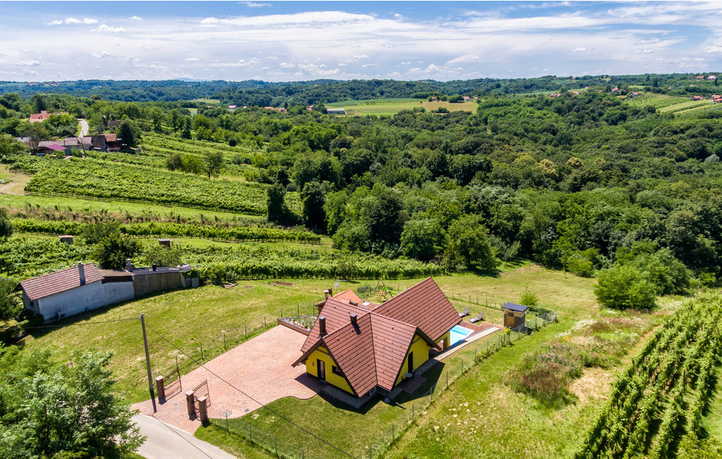 Semesterhus - Sv.Martin na Muri-Selnica , Kroatien - CCC161 15