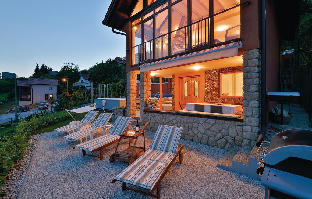 Feriehuse - Varazdin-Toplicica , Kroatien - CCC075 14